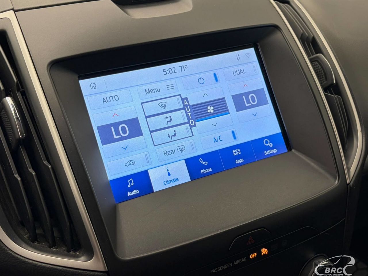 Ford Edge | 18