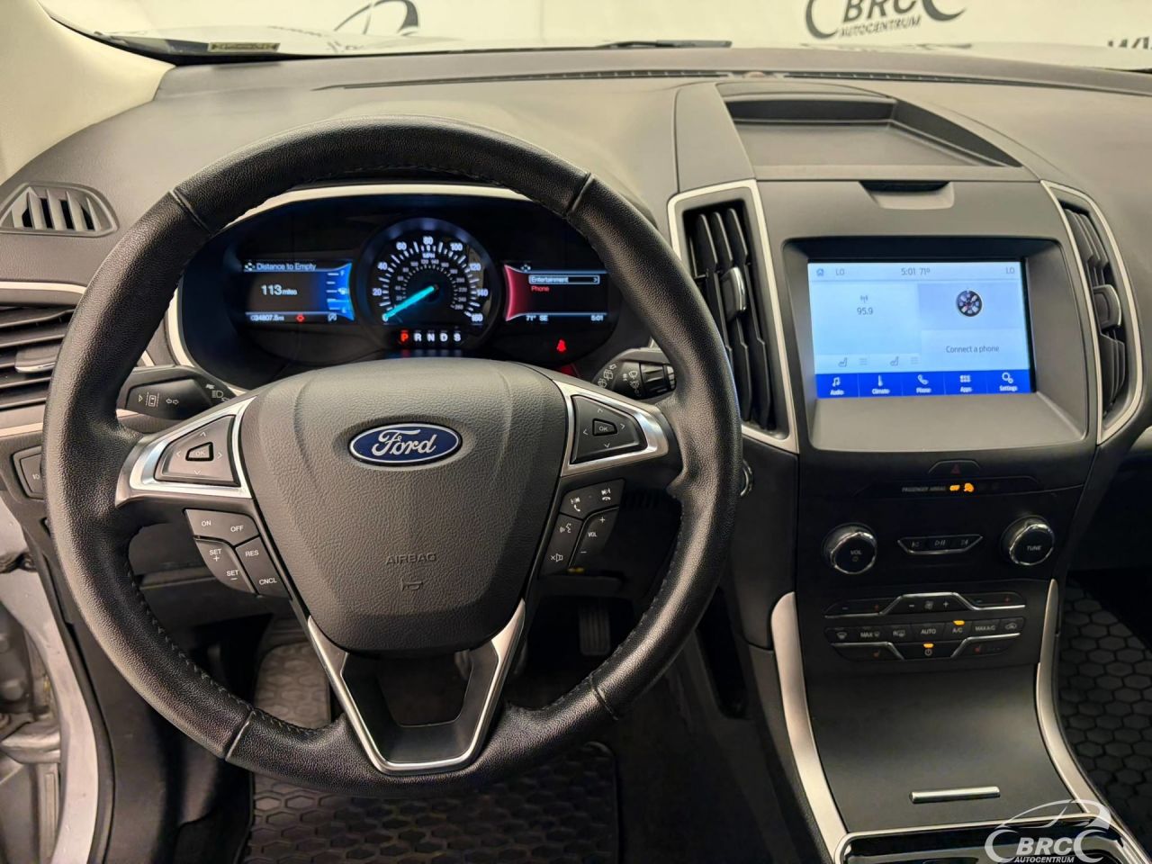 Ford Edge | 9