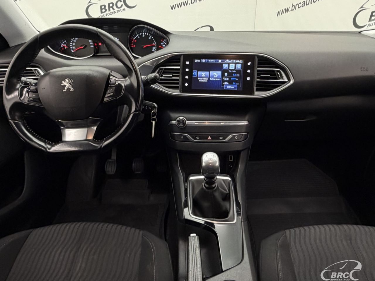 Peugeot 308 | 13