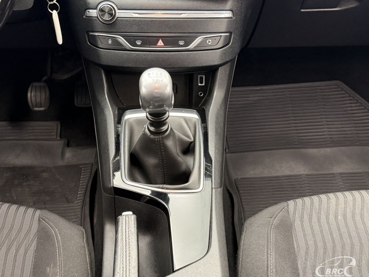 Peugeot 308 | 16