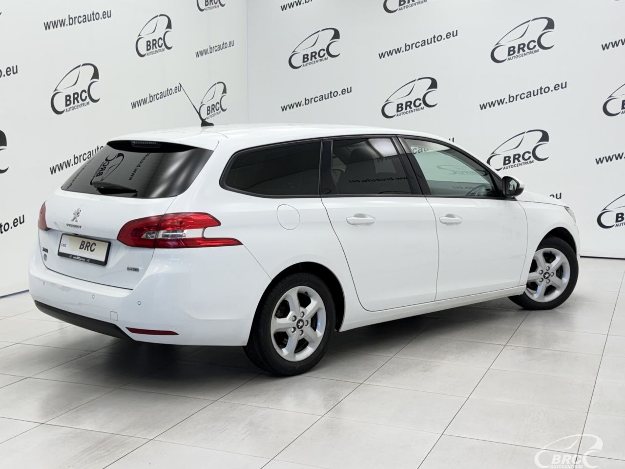 Peugeot 308 | 1