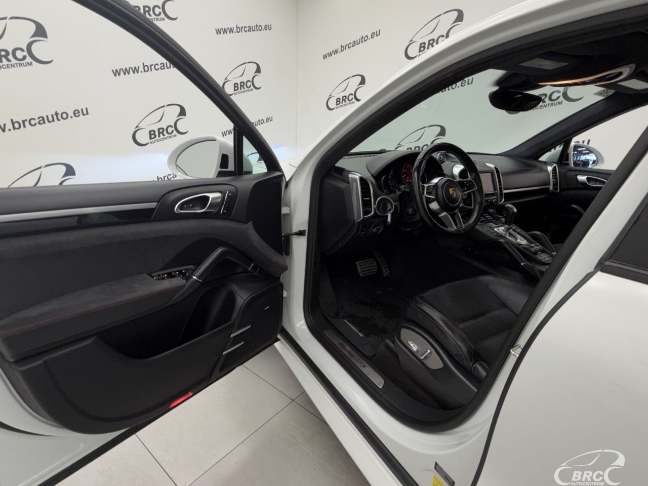 Porsche Cayenne | 17