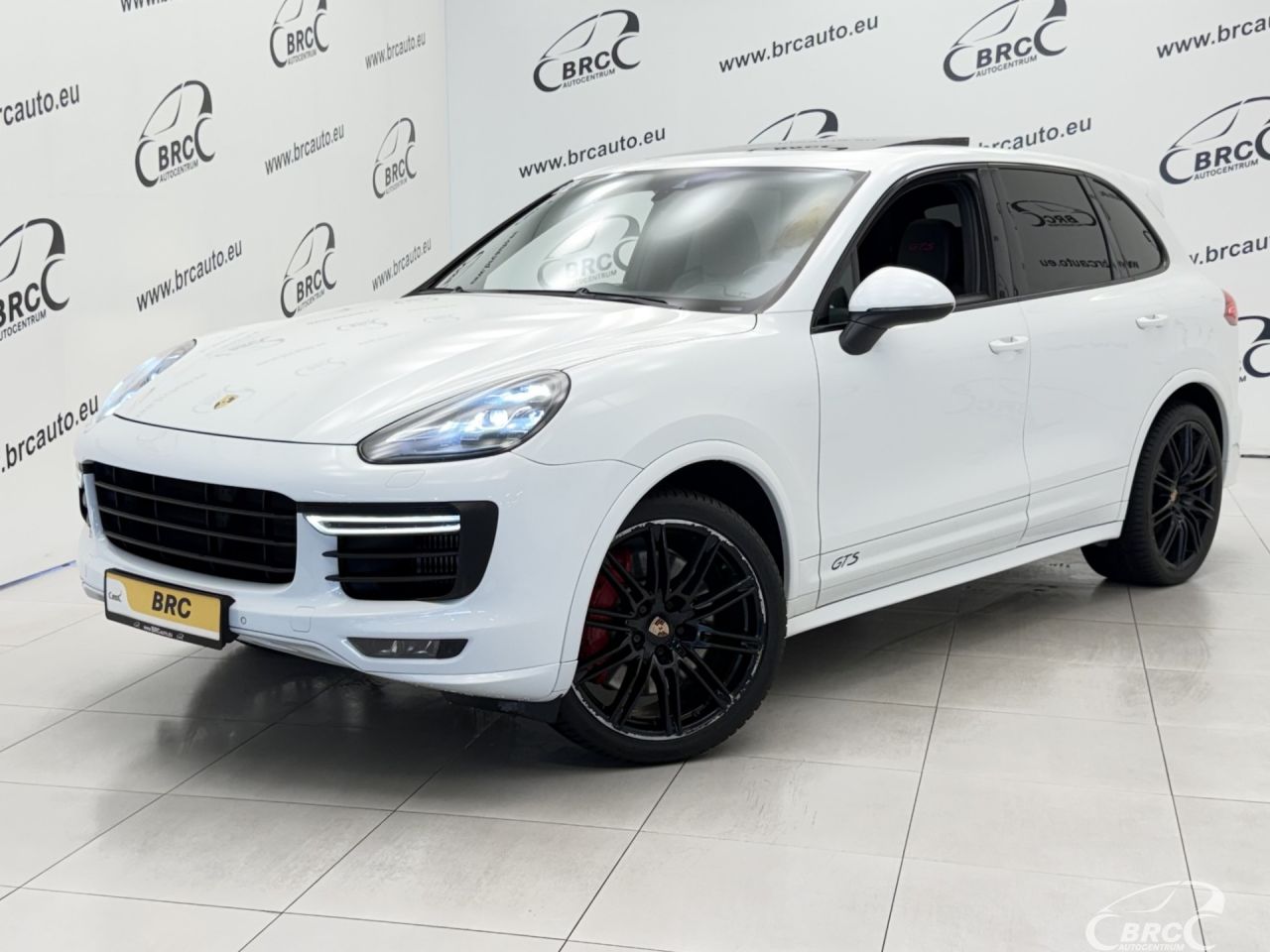 Porsche Cayenne | 0