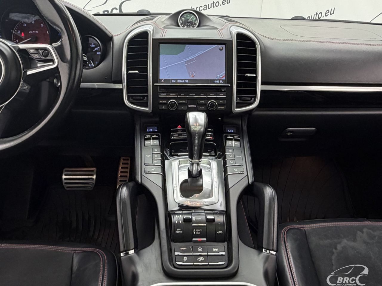 Porsche Cayenne | 14