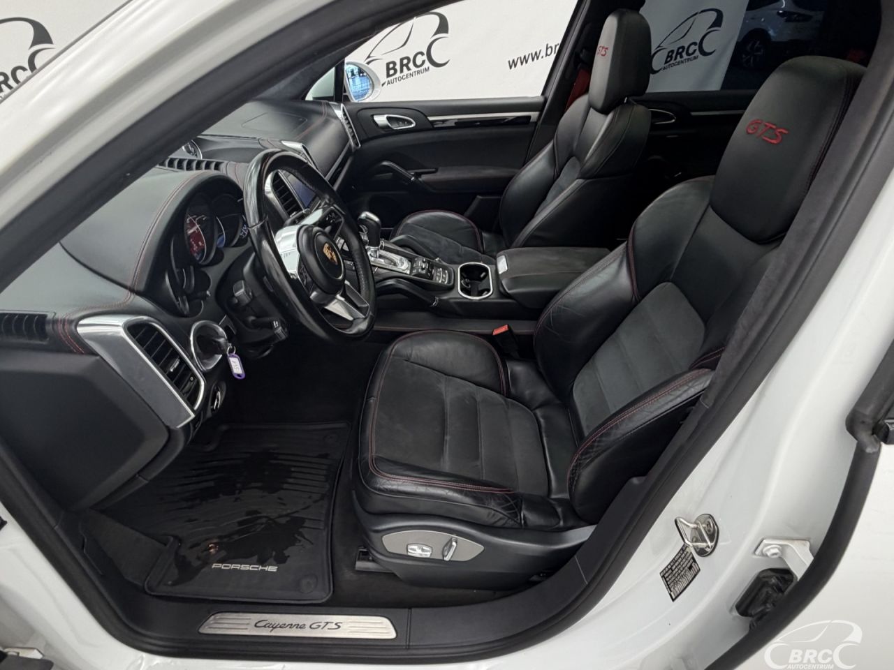 Porsche Cayenne | 19
