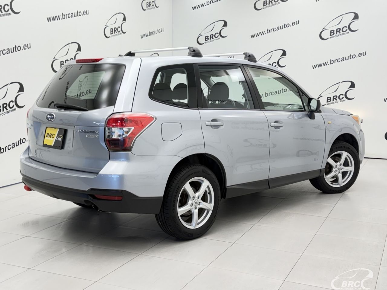 Subaru Forester | 3