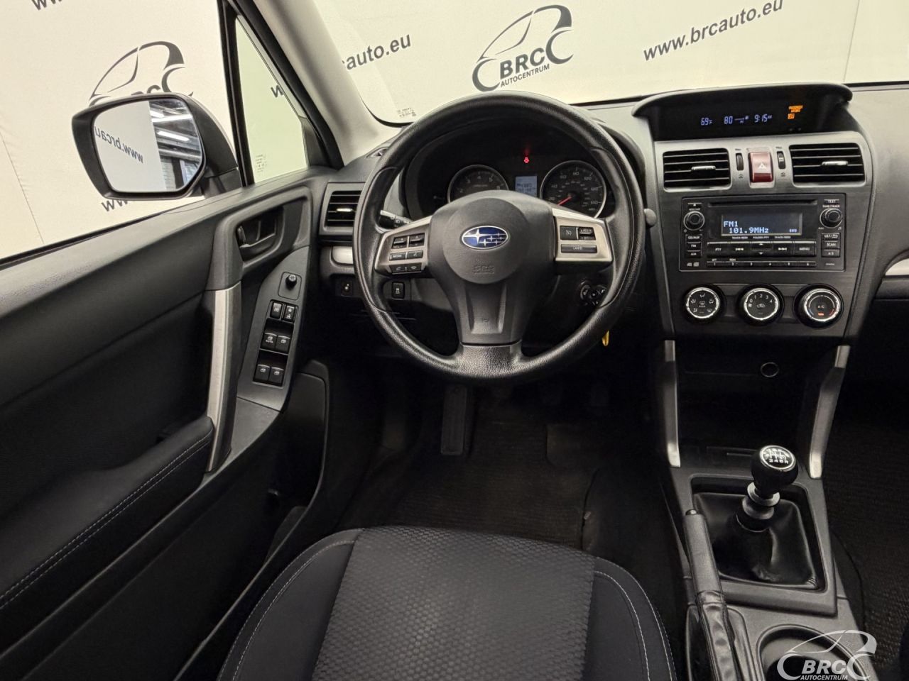 Subaru Forester | 12