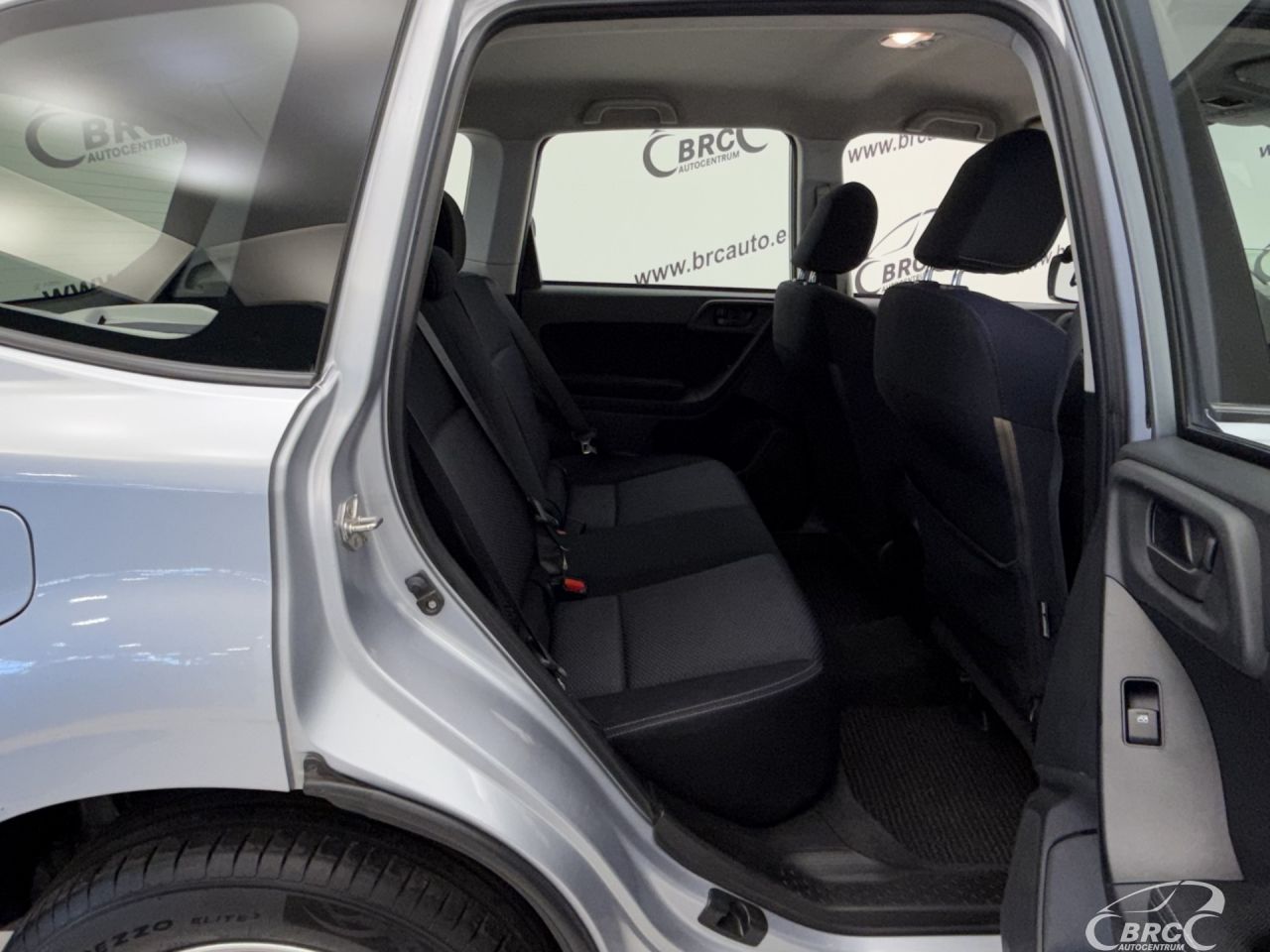 Subaru Forester | 17