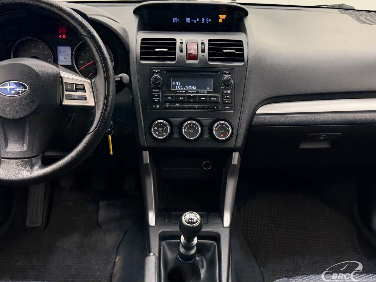 Subaru Forester | 13