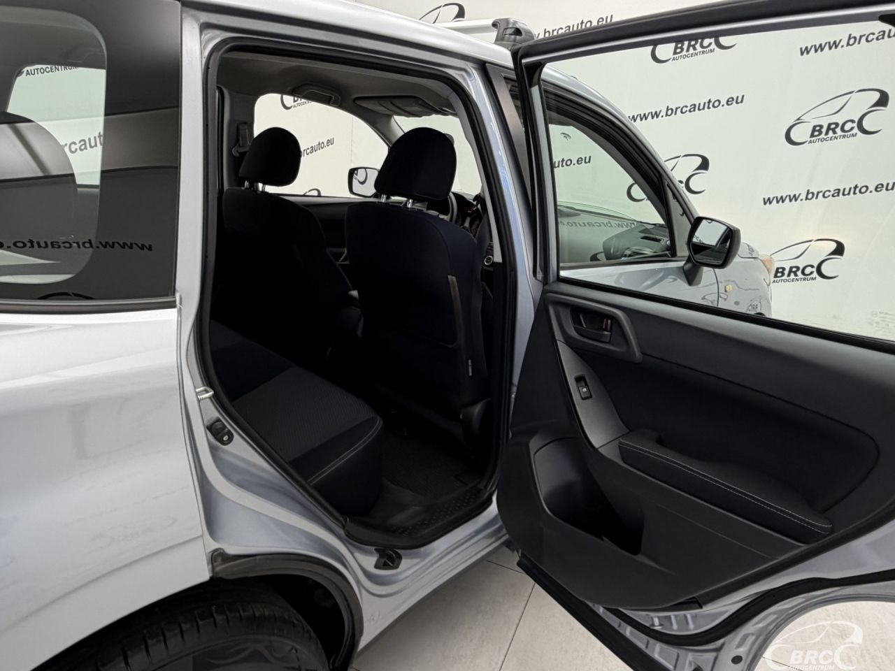 Subaru Forester | 11