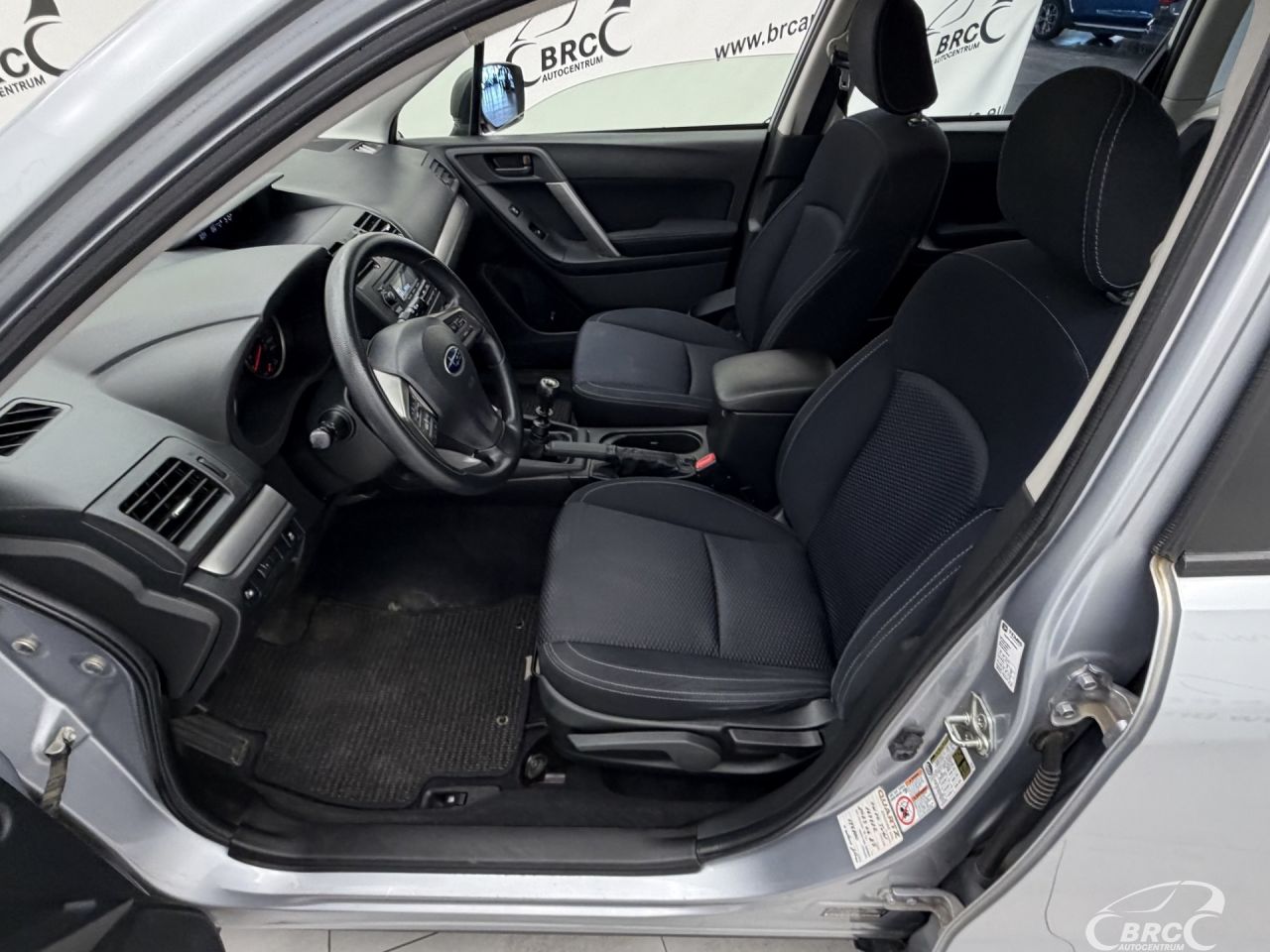 Subaru Forester | 19