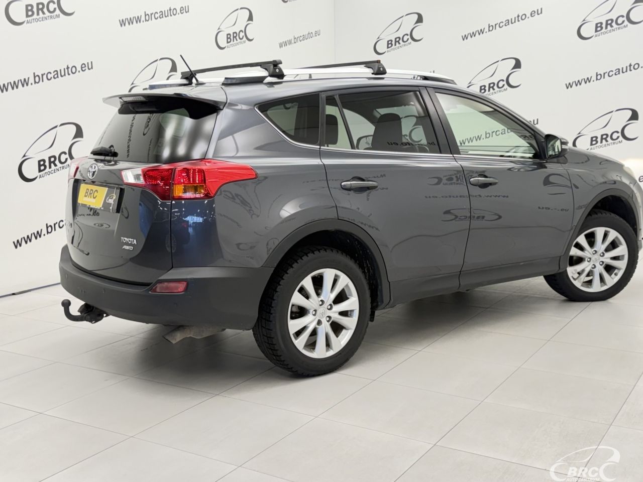 Toyota RAV4 | 1