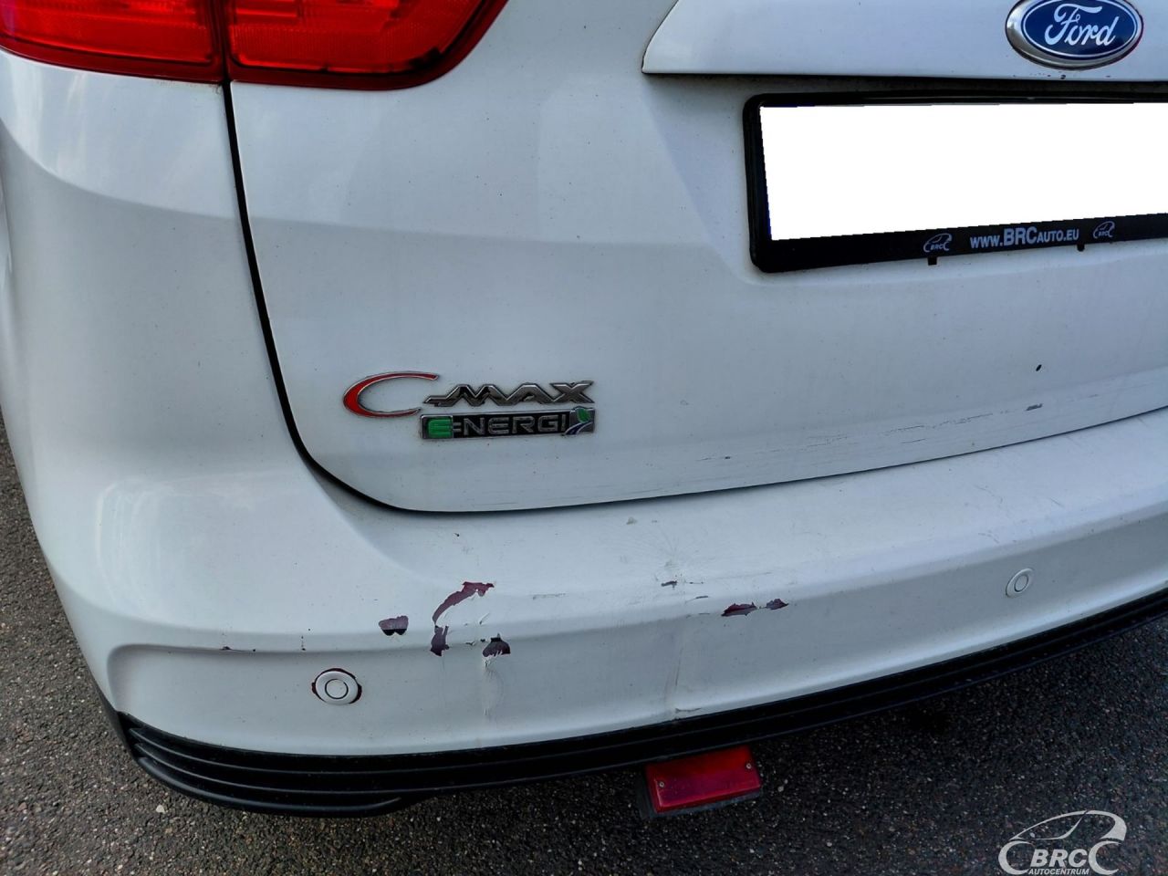 Ford C-MAX | 6