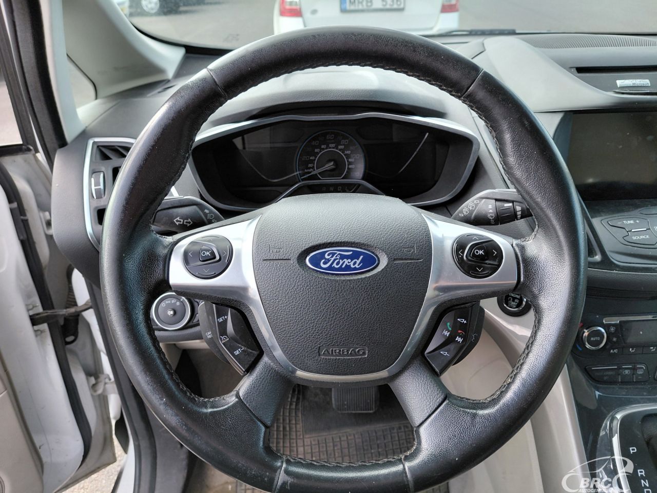 Ford C-MAX | 12