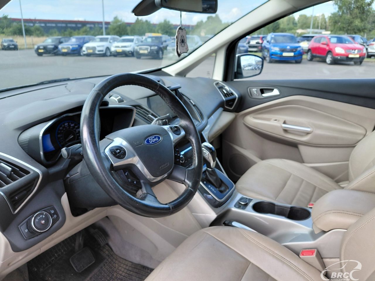 Ford C-MAX | 7