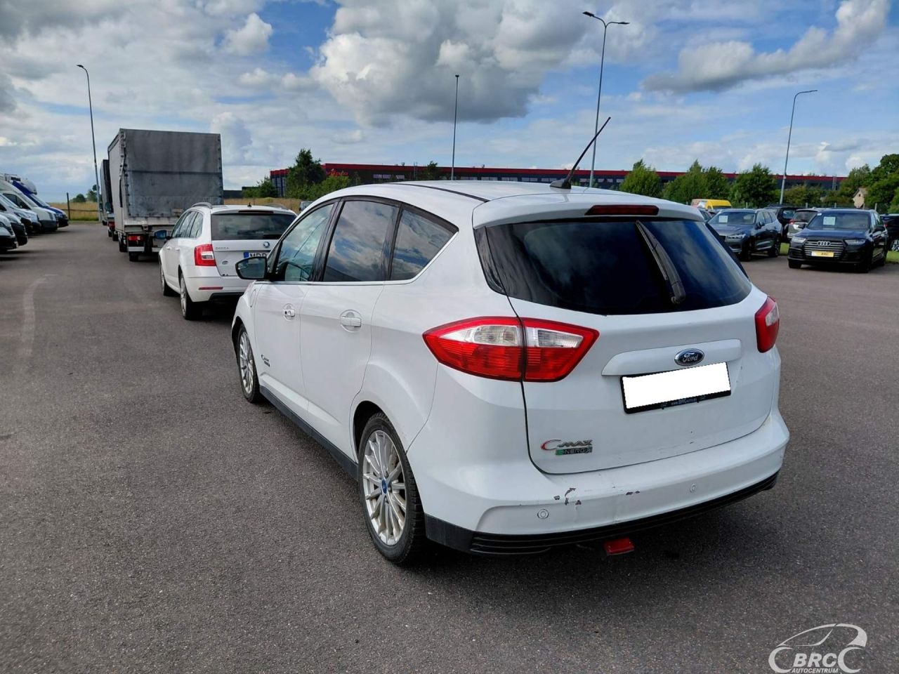 Ford C-MAX | 5