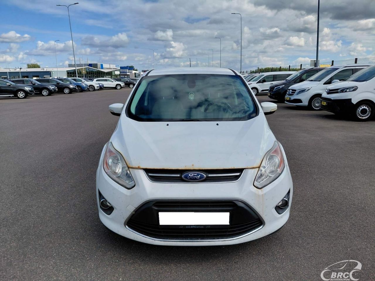 Ford C-MAX | 1