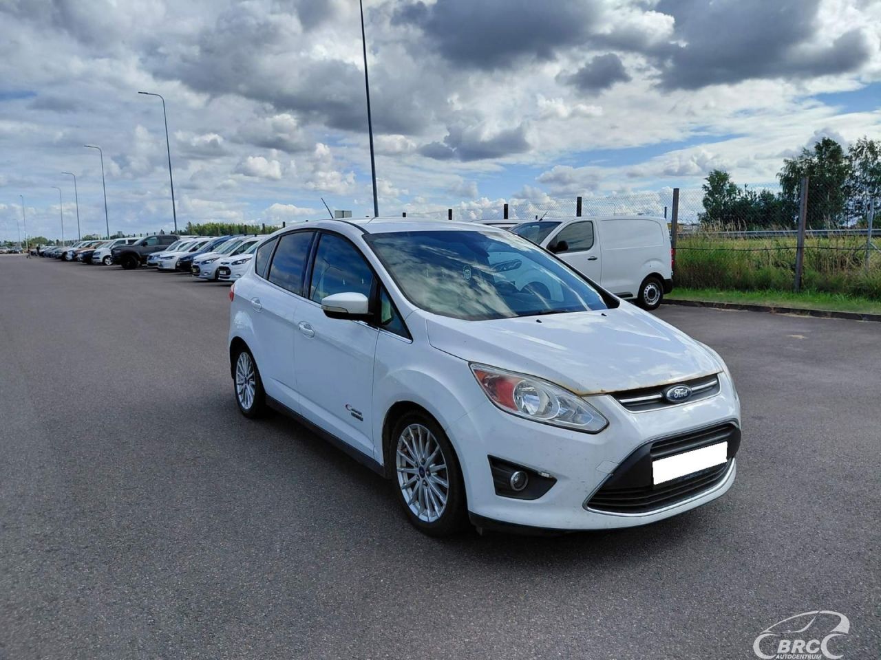 Ford C-MAX | 2