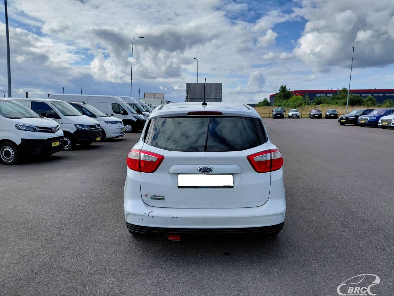 Ford C-MAX | 4