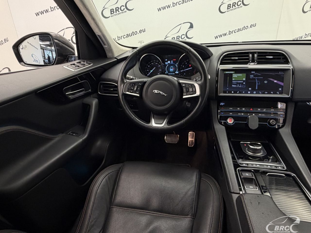 Jaguar F-Pace | 13