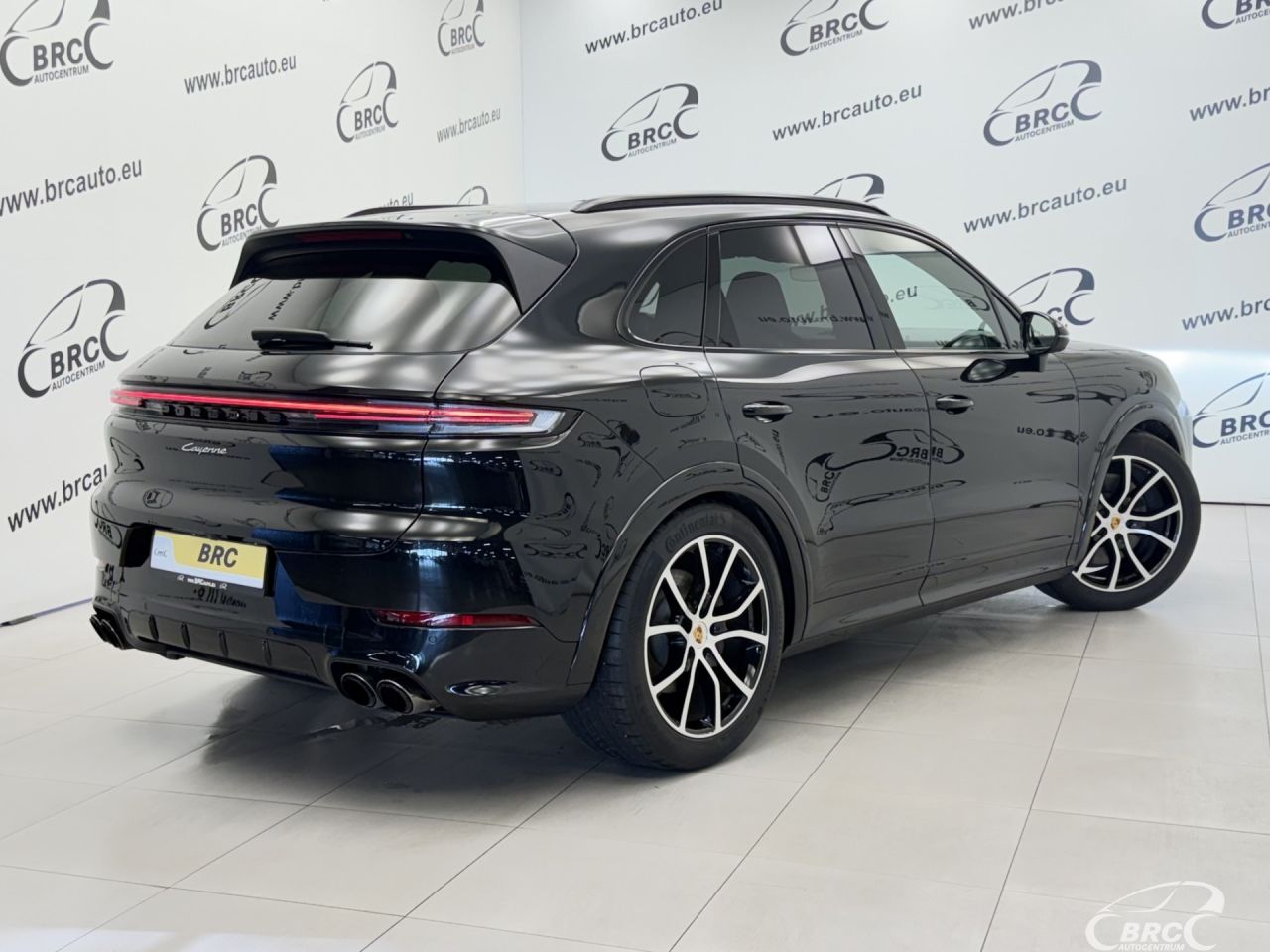Porsche Cayenne | 1