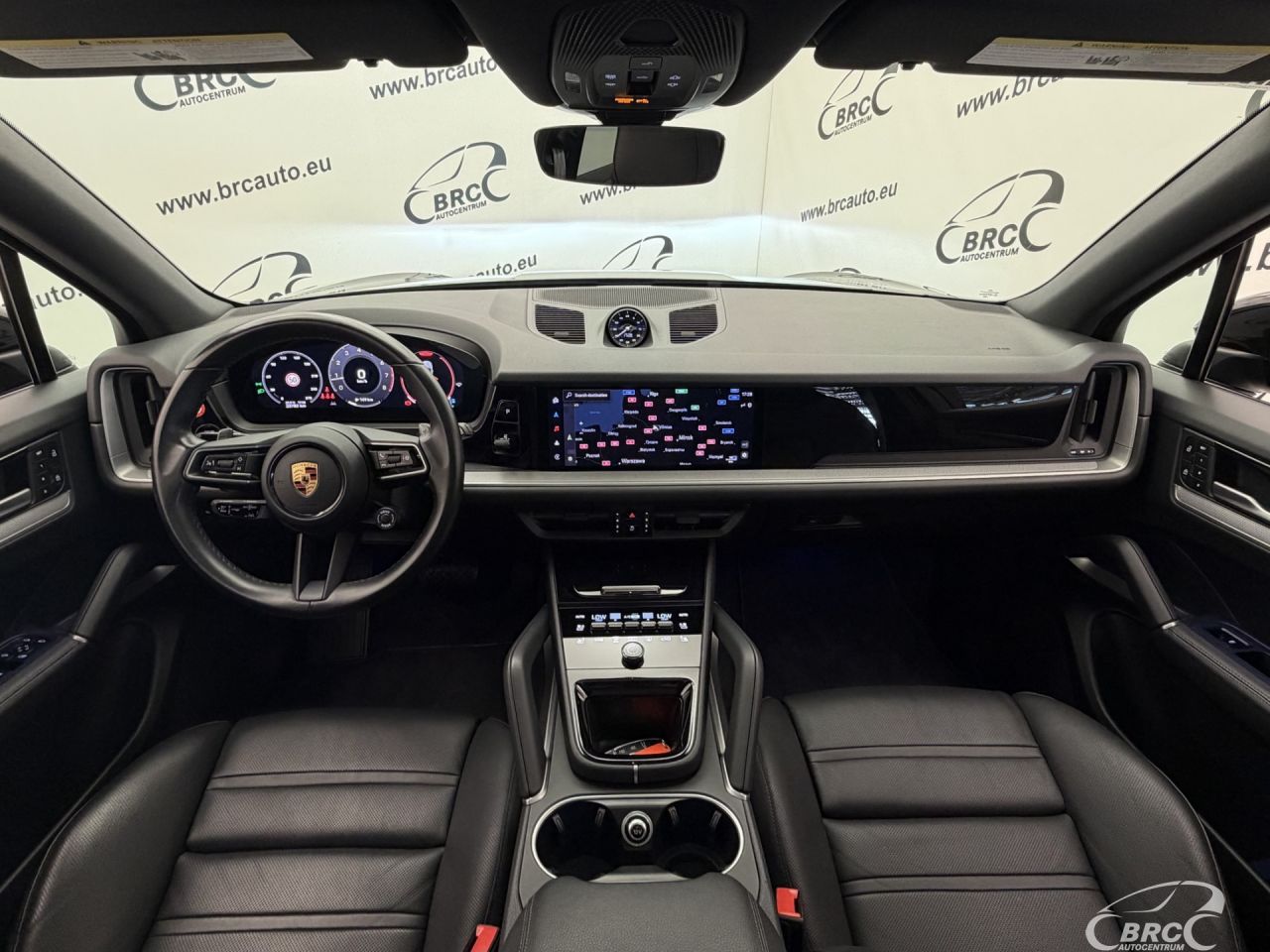 Porsche Cayenne | 2