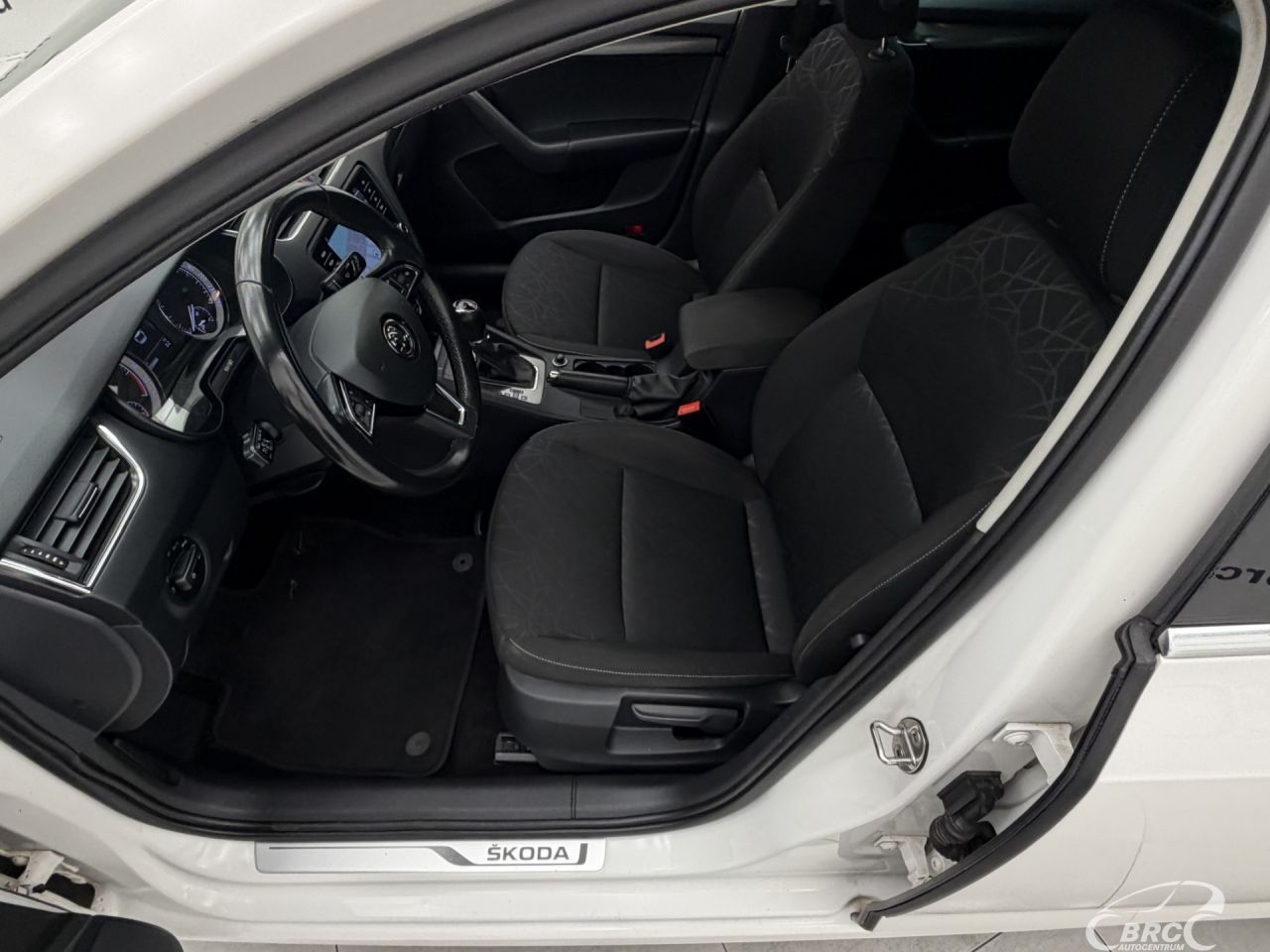 Skoda Octavia | 18