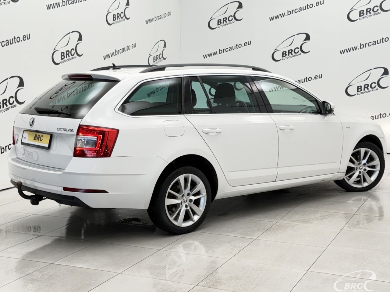 Skoda Octavia | 1