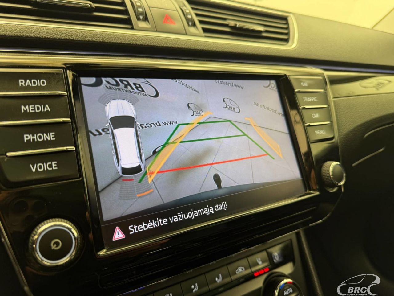 Skoda Superb | 12