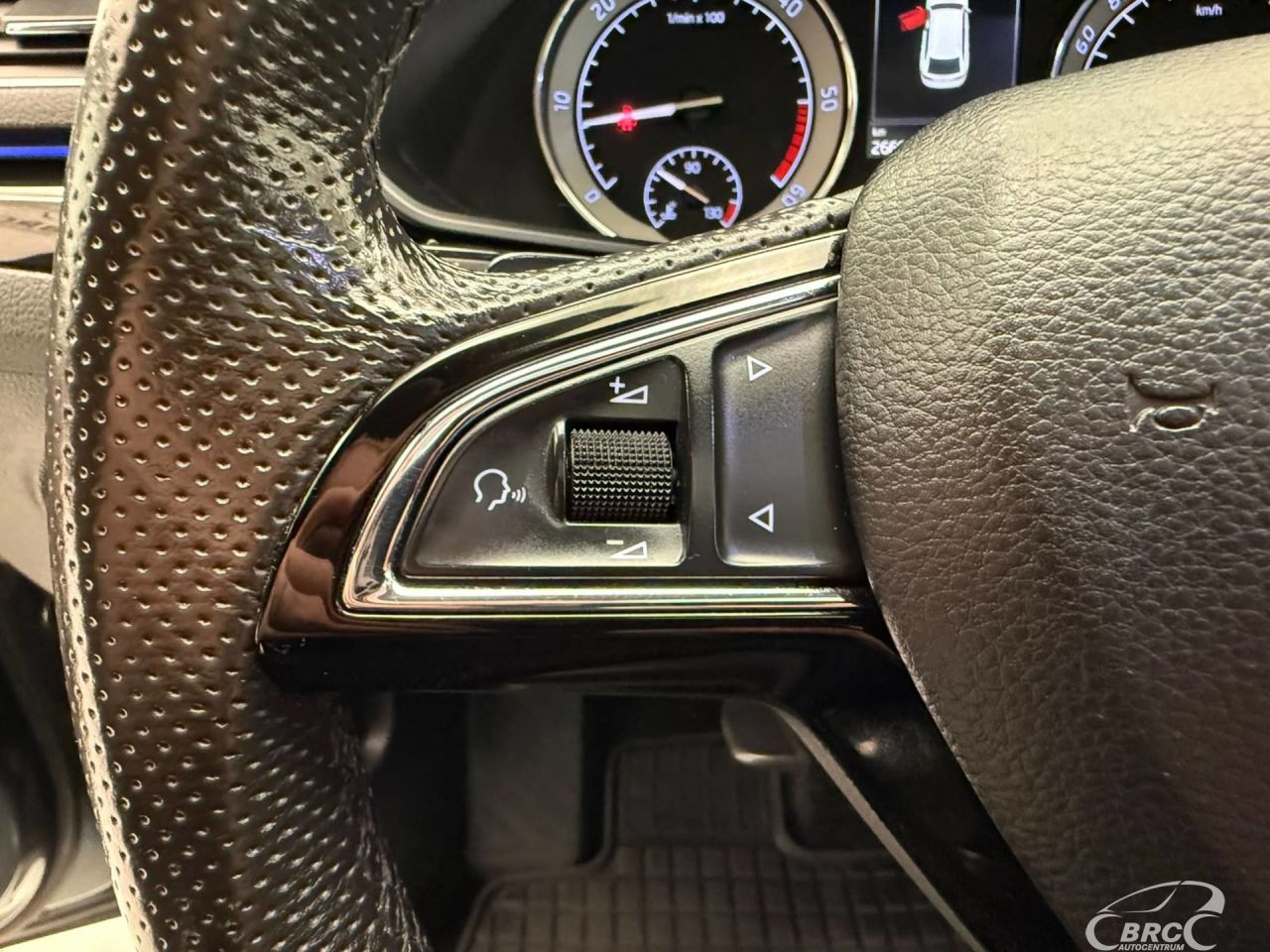 Skoda Superb | 19