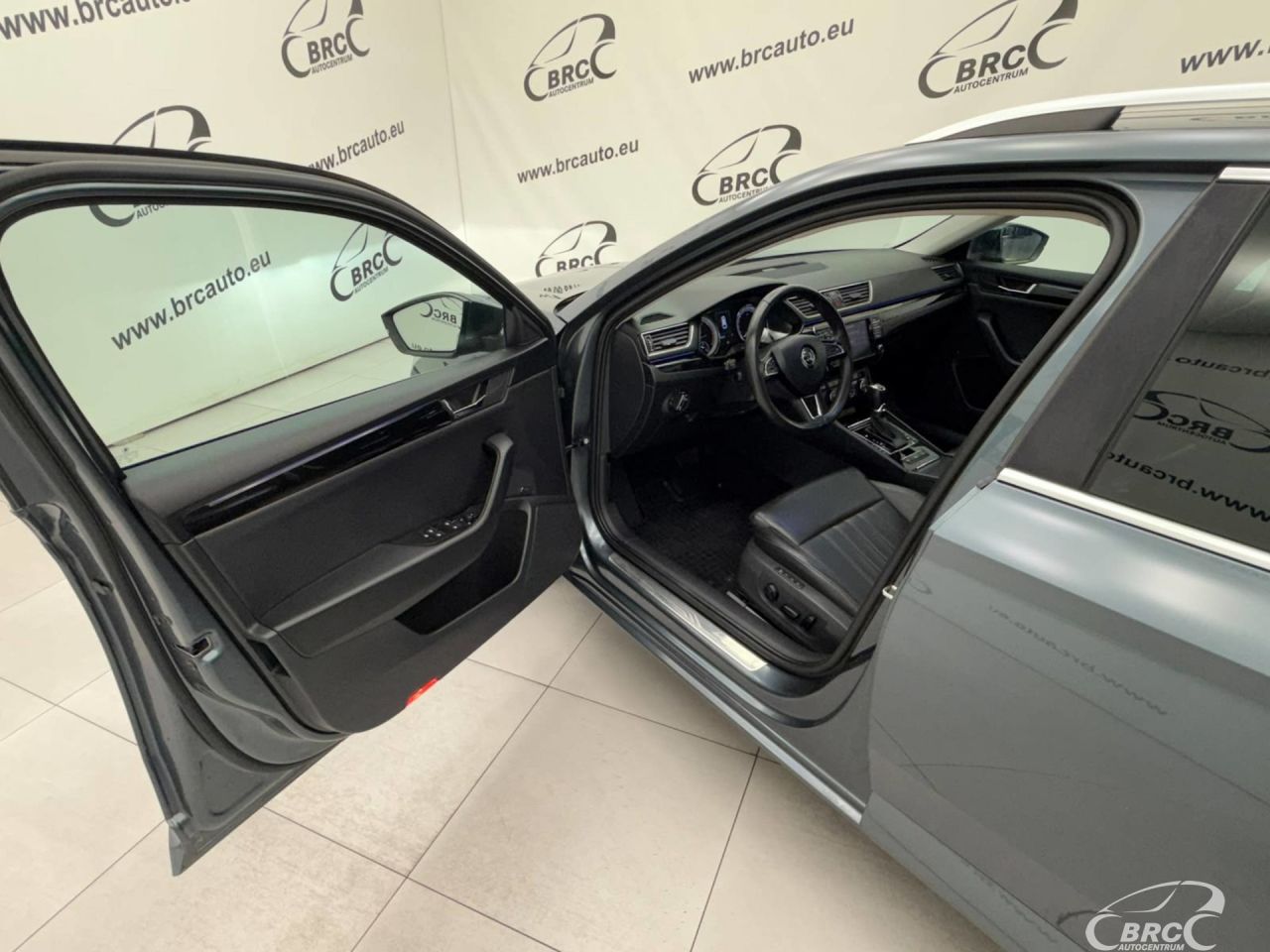 Skoda Superb | 8