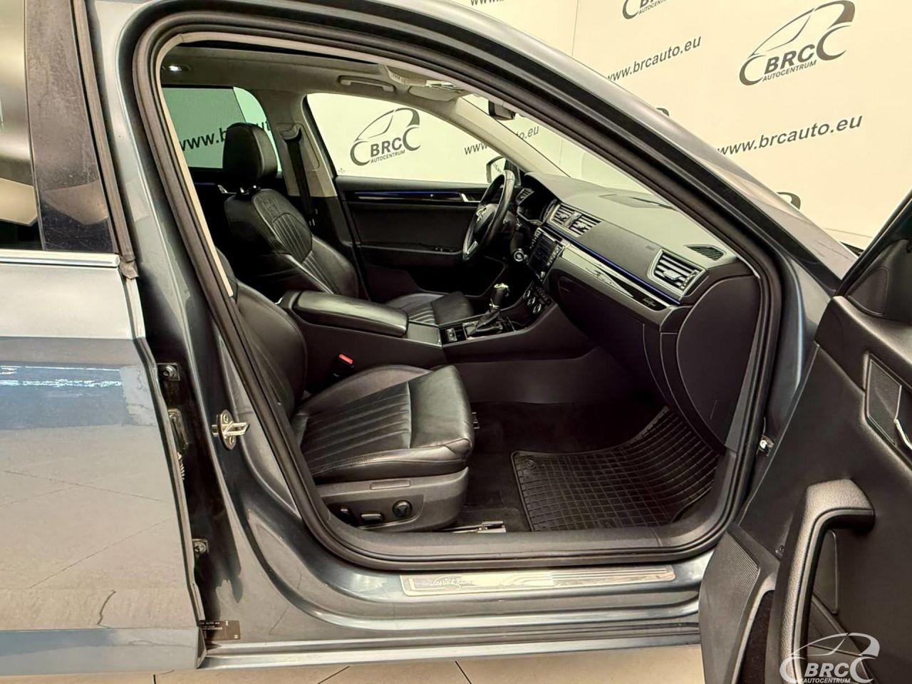 Skoda Superb | 5