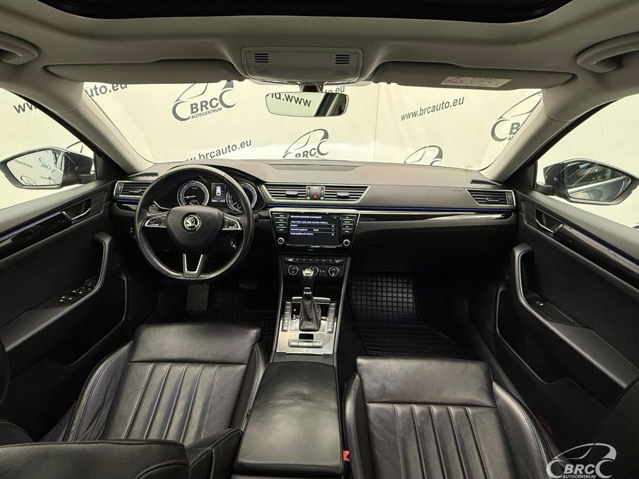 Skoda Superb | 2