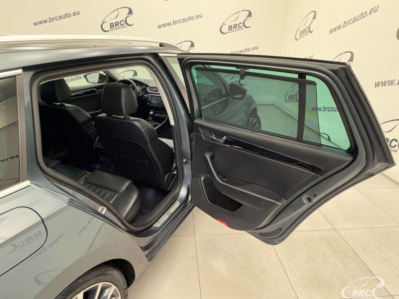 Skoda Superb | 9