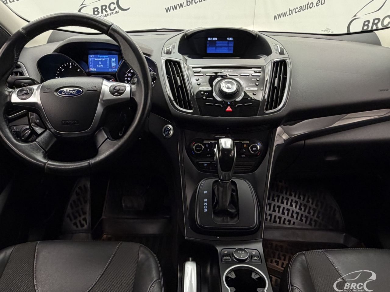 Ford Kuga | 13