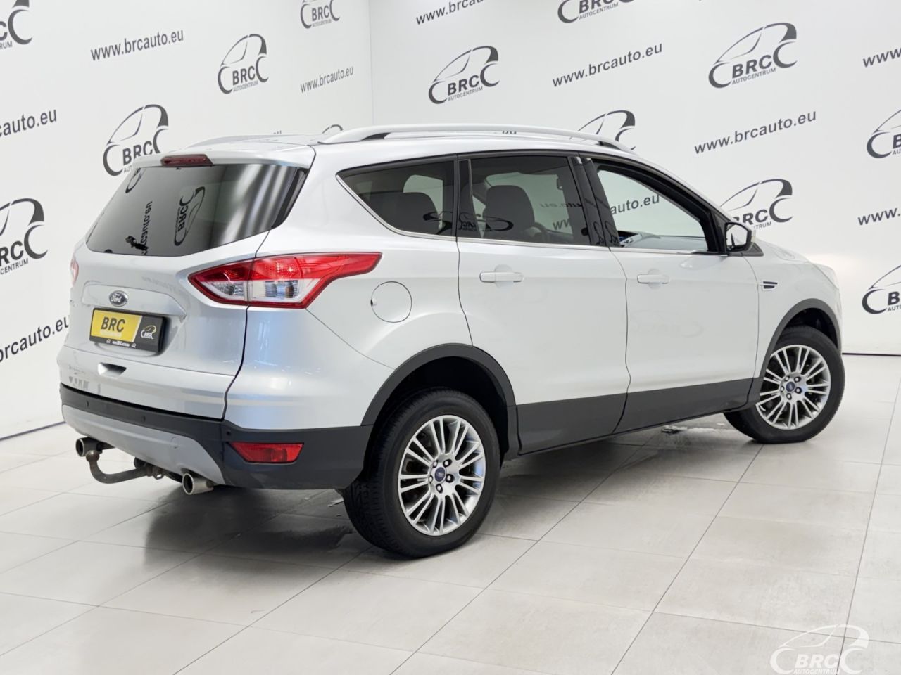 Ford Kuga | 1