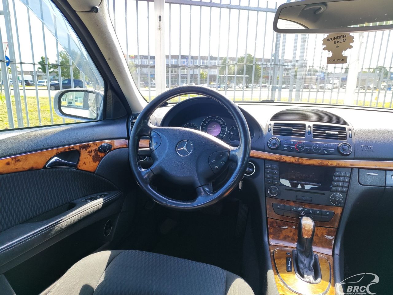 Mercedes-Benz E270 | 2