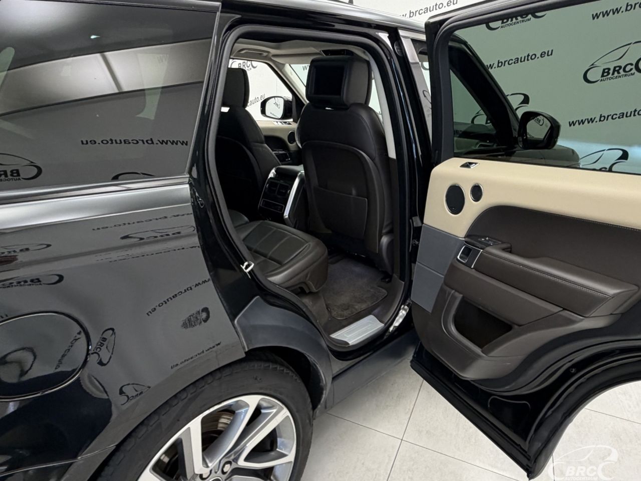 Land Rover Range Rover | 13