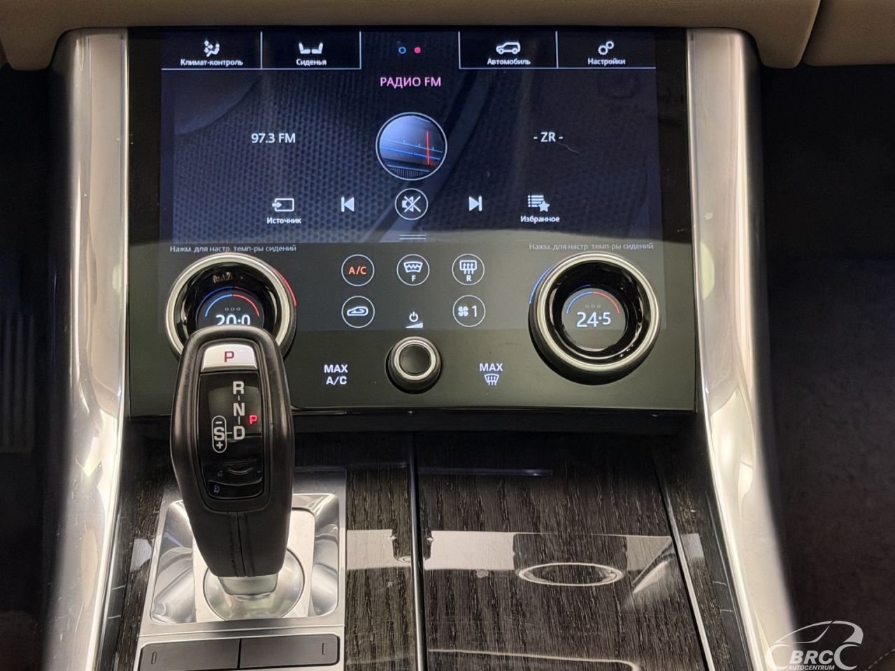 Land Rover Range Rover | 18