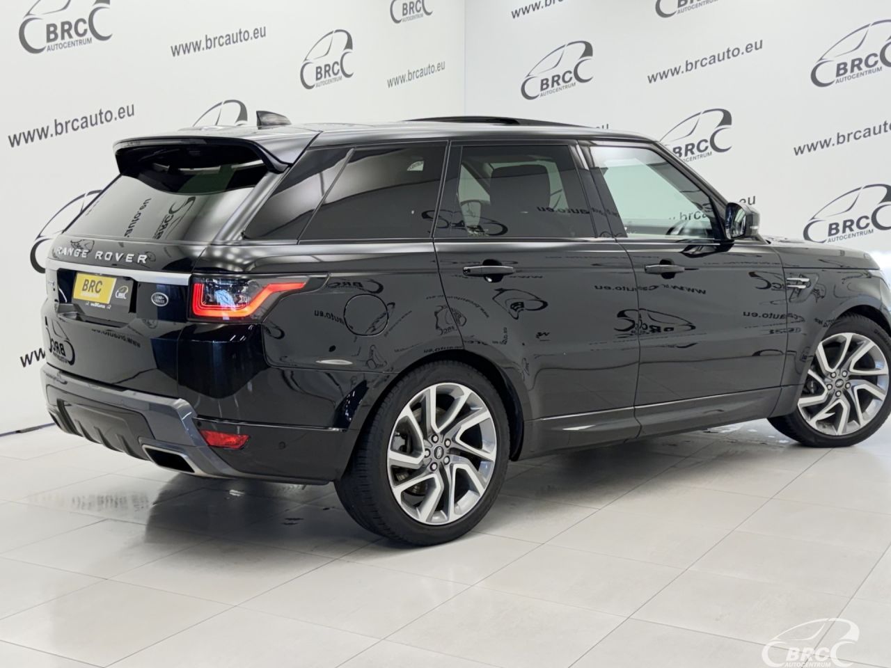 Land Rover Range Rover | 1