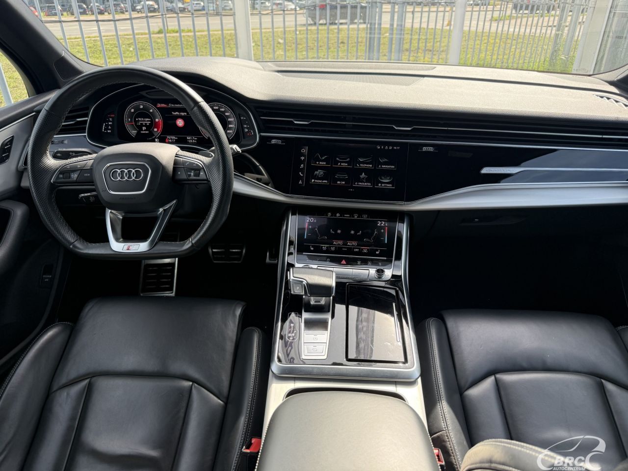 Audi Q7 | 2