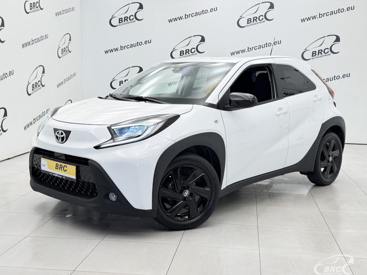 Toyota Aygo | 0