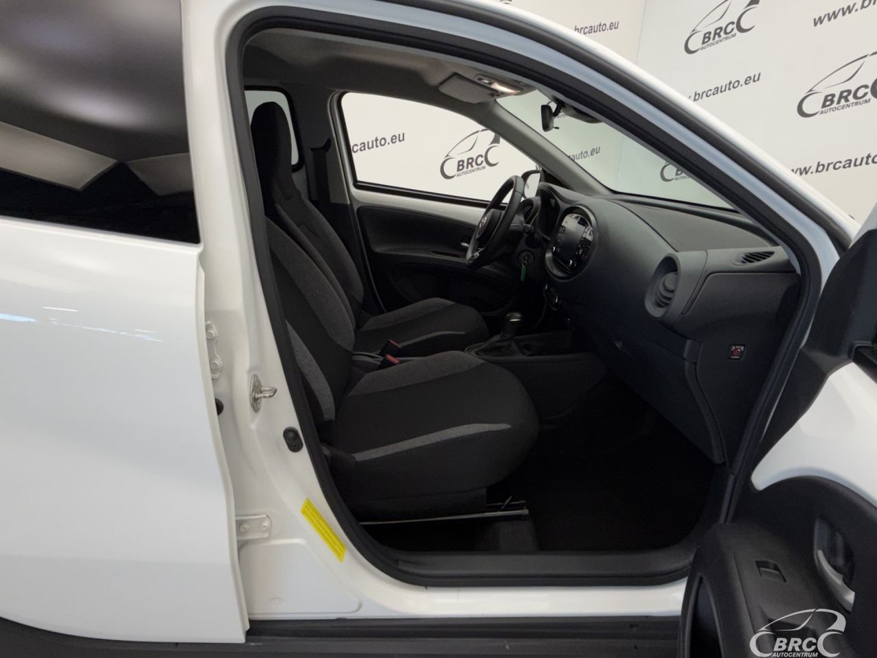Toyota Aygo | 3