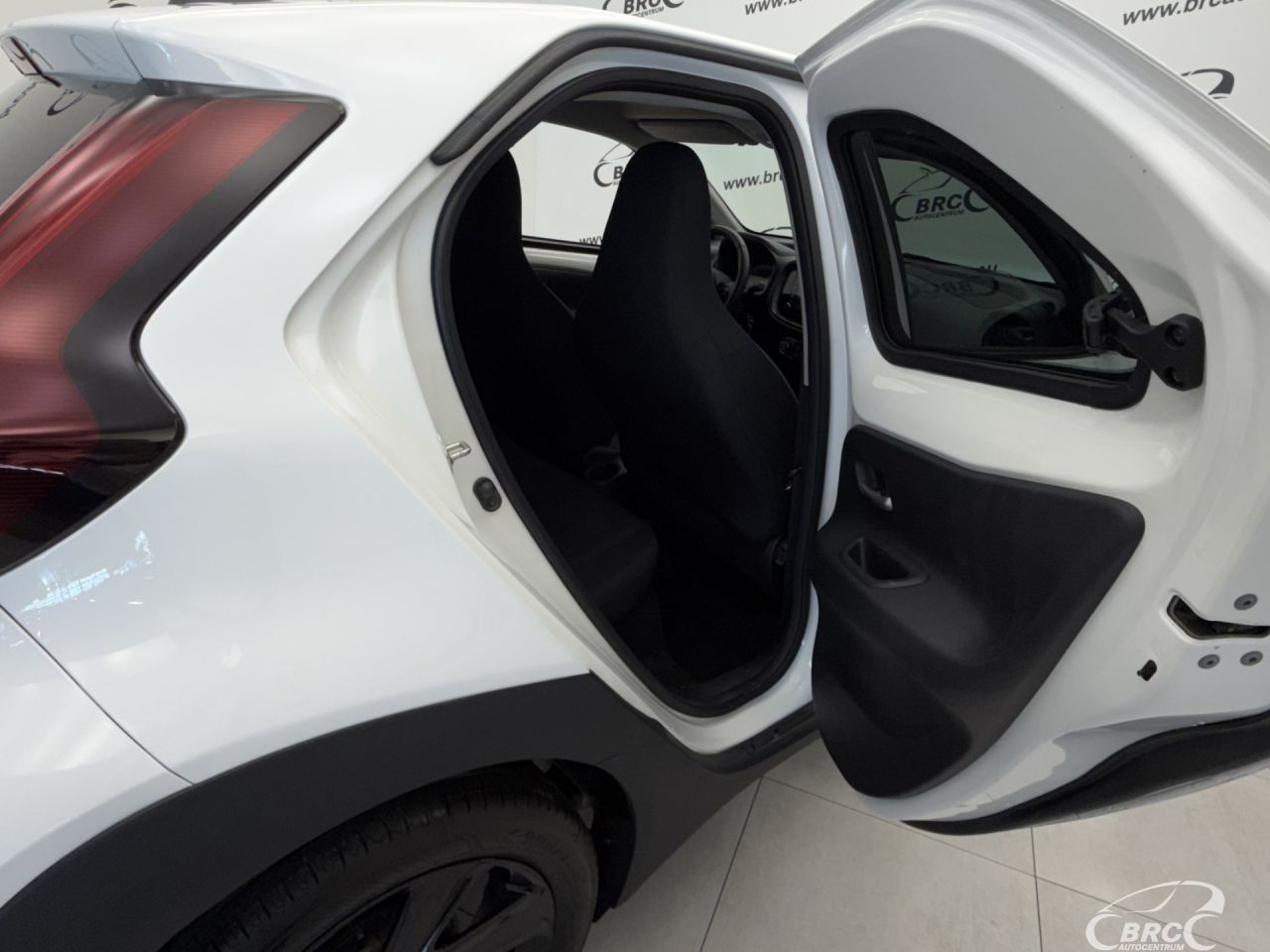 Toyota Aygo | 11