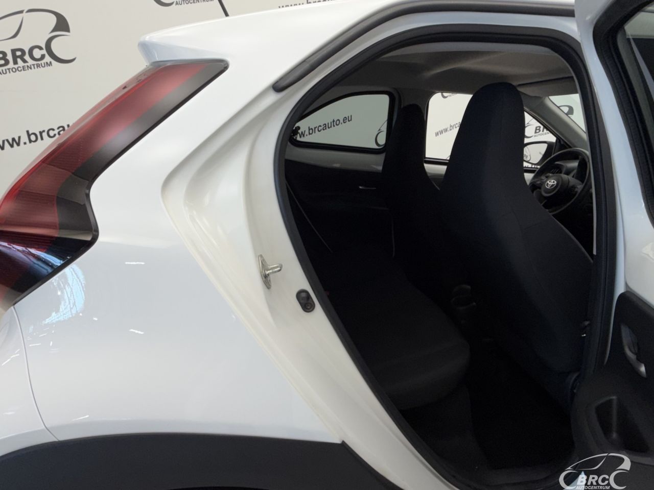 Toyota Aygo | 8