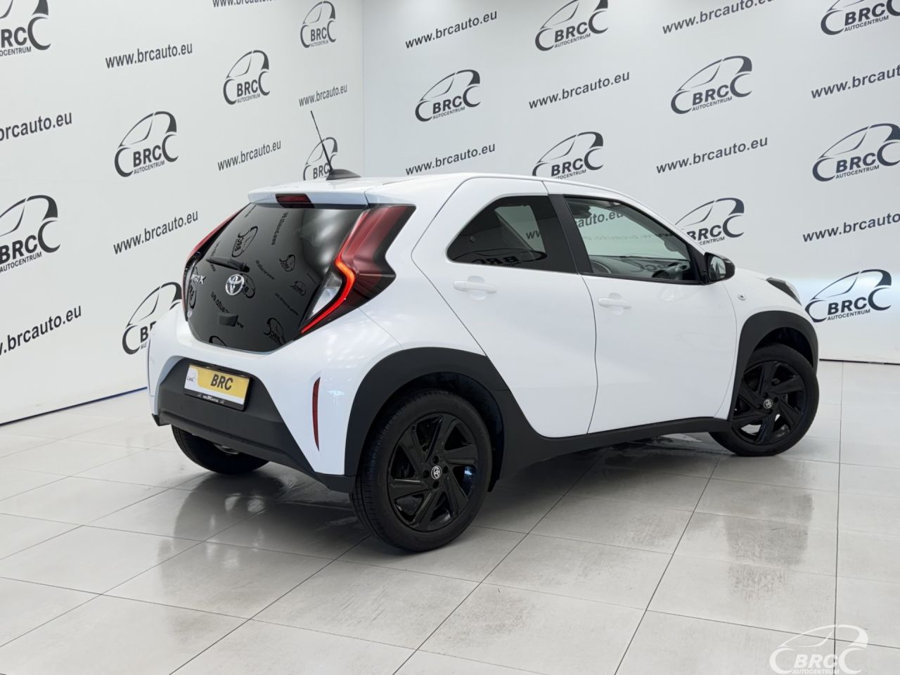 Toyota Aygo | 1
