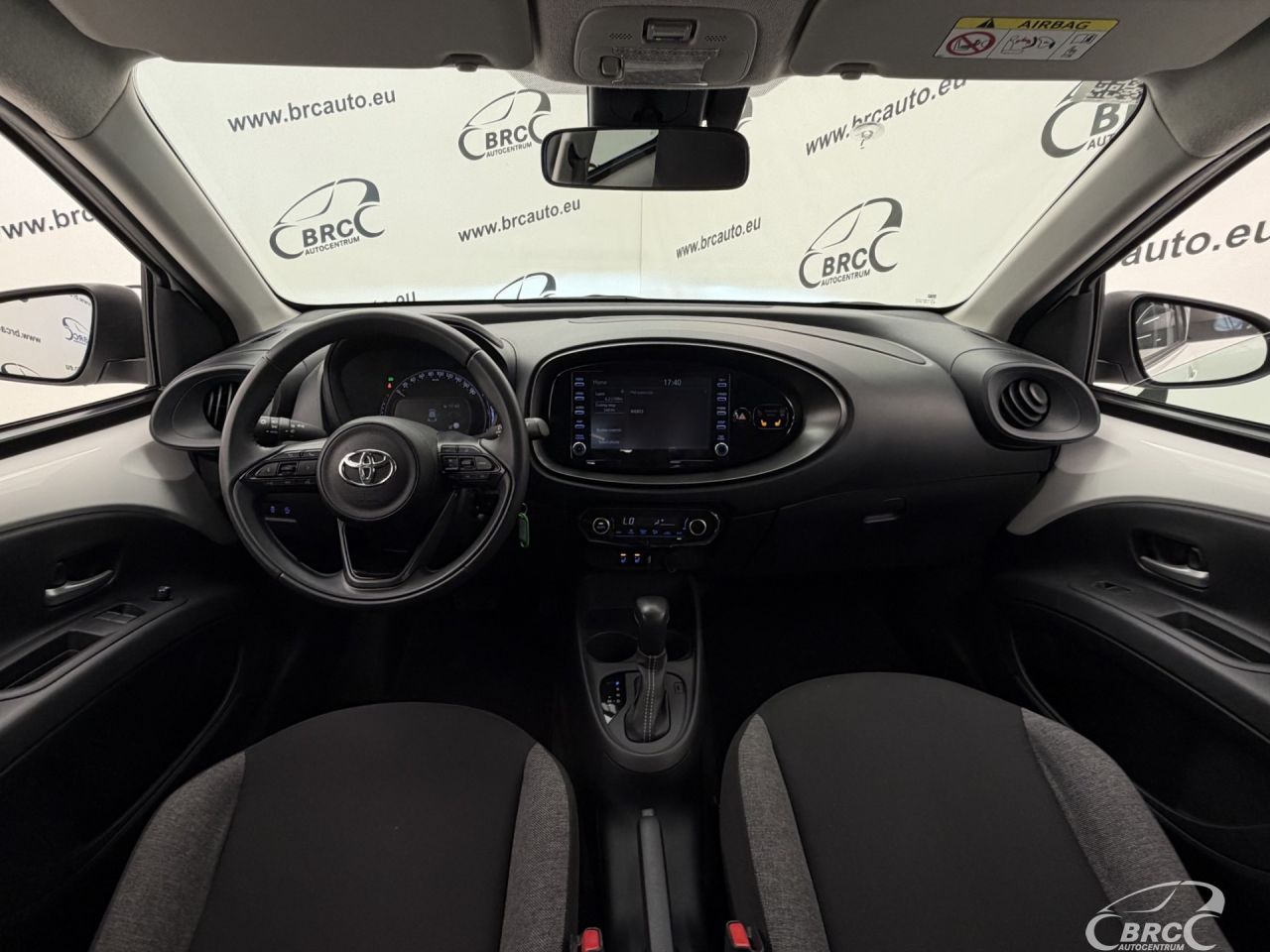 Toyota Aygo | 2