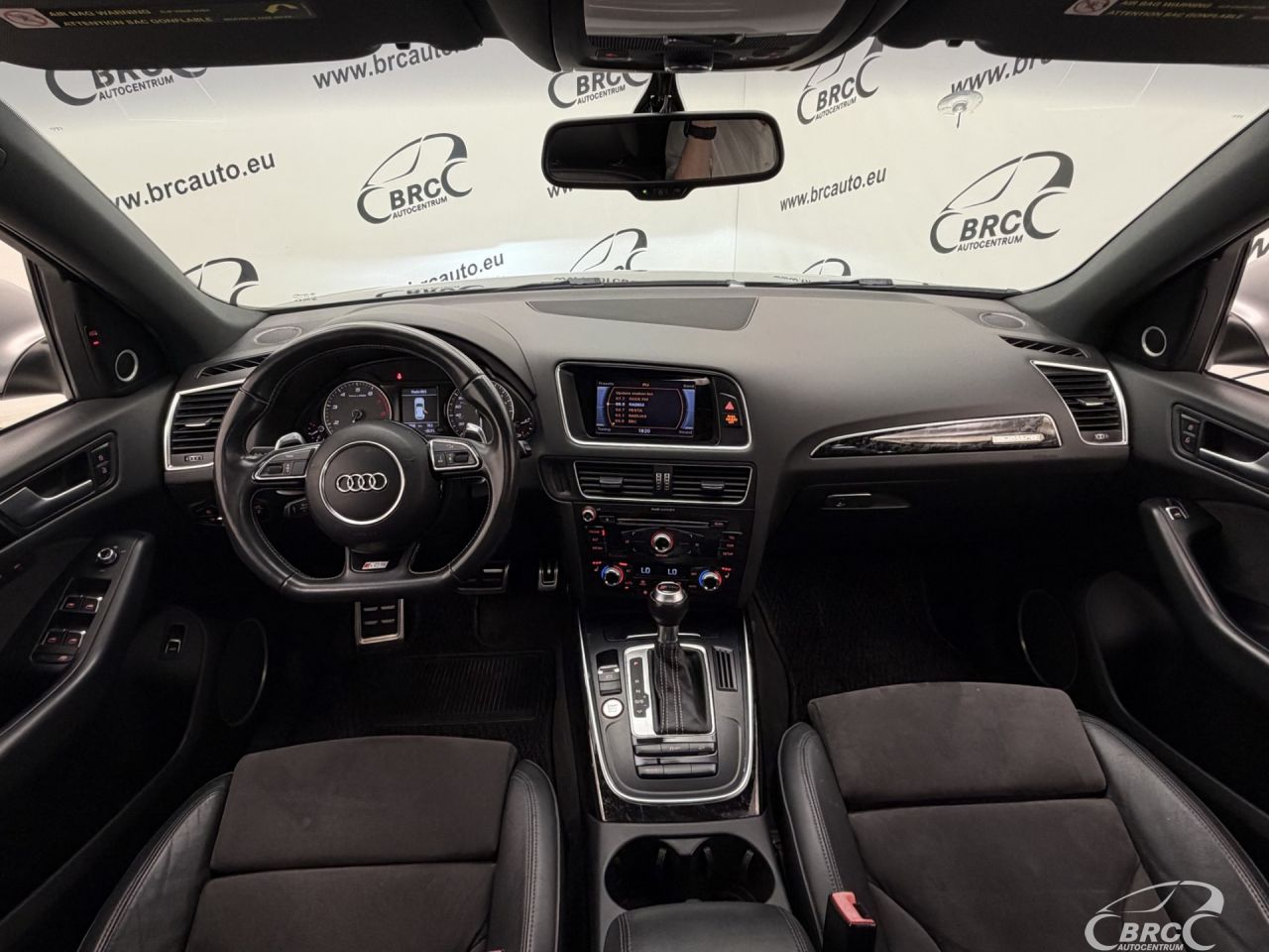 Audi SQ5 | 2