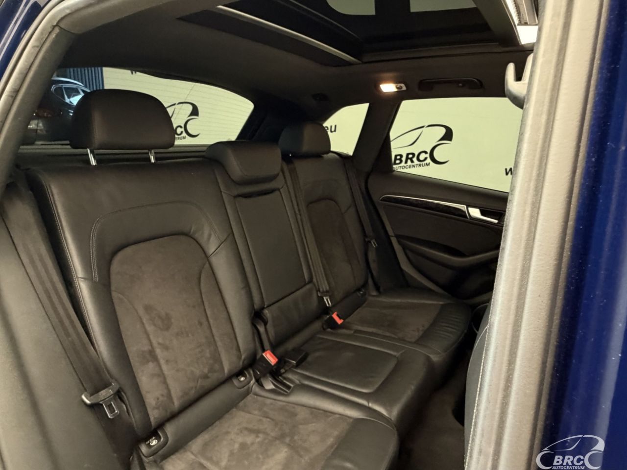 Audi SQ5 | 12