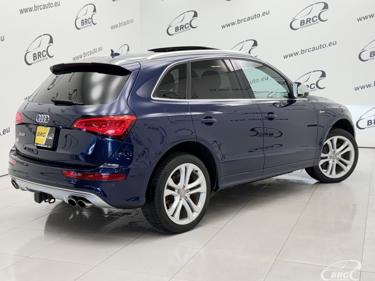Audi SQ5 | 1